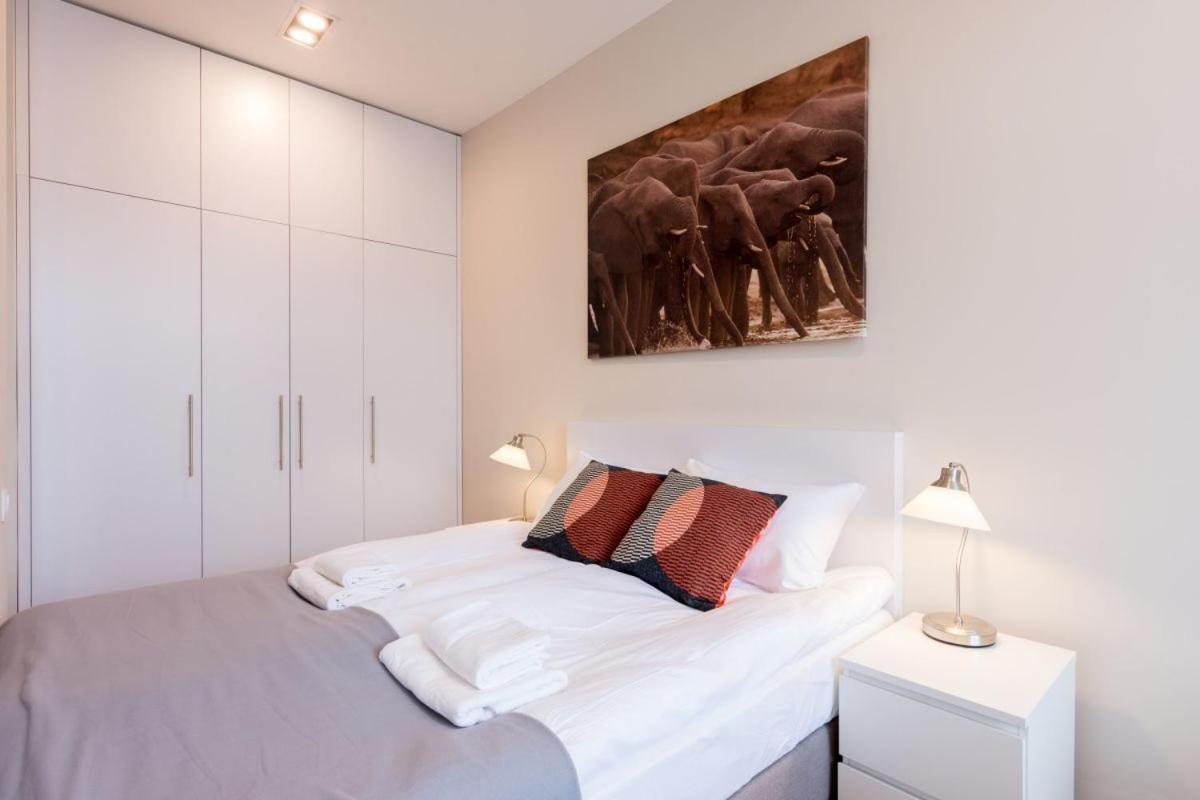 Luxury Apartments Nearto Main Square คราคูฟ ภายนอก รูปภาพ