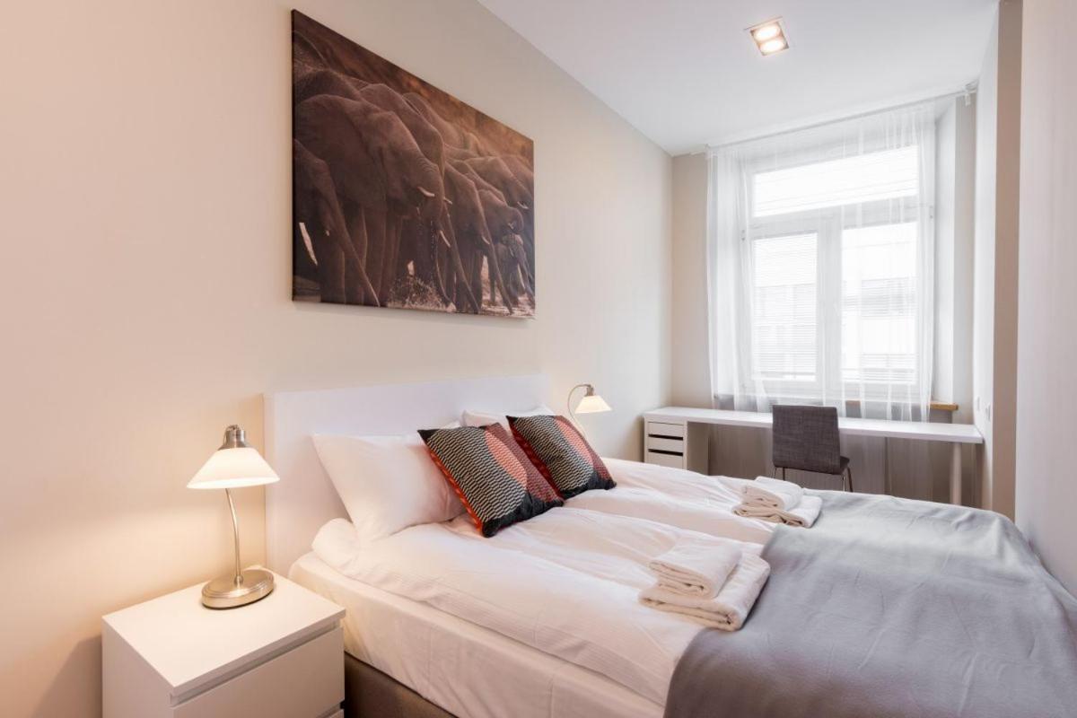 Luxury Apartments Nearto Main Square คราคูฟ ภายนอก รูปภาพ