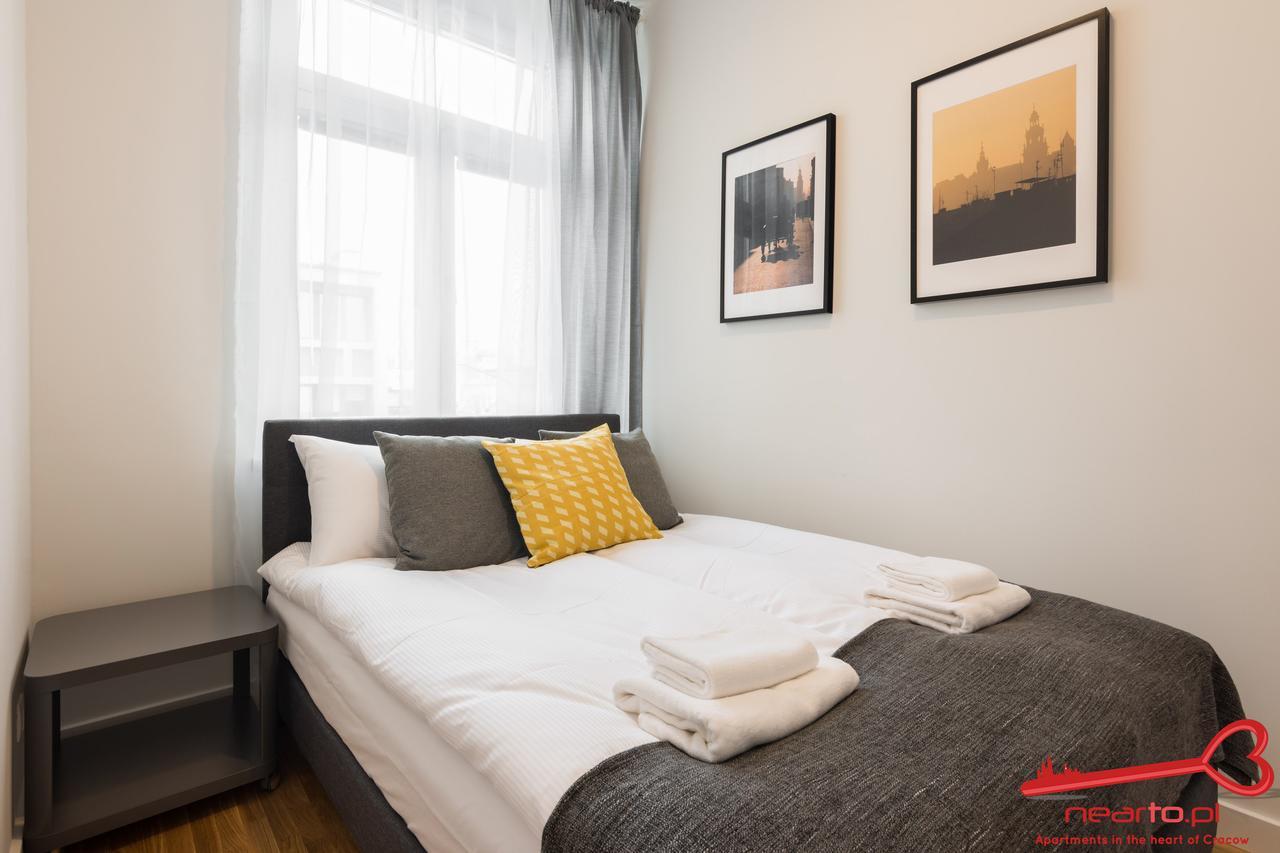 Luxury Apartments Nearto Main Square คราคูฟ ภายนอก รูปภาพ