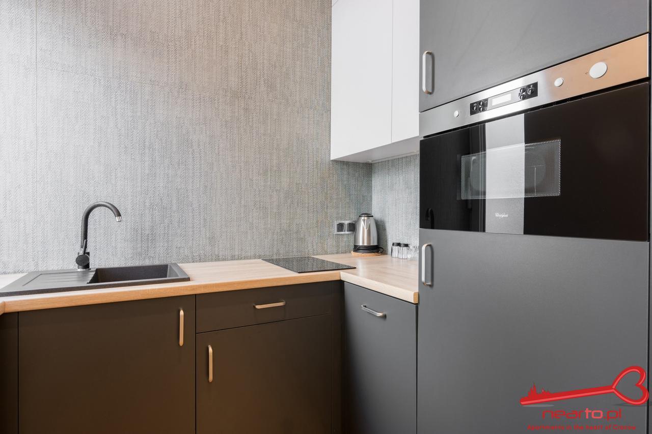 Luxury Apartments Nearto Main Square คราคูฟ ภายนอก รูปภาพ