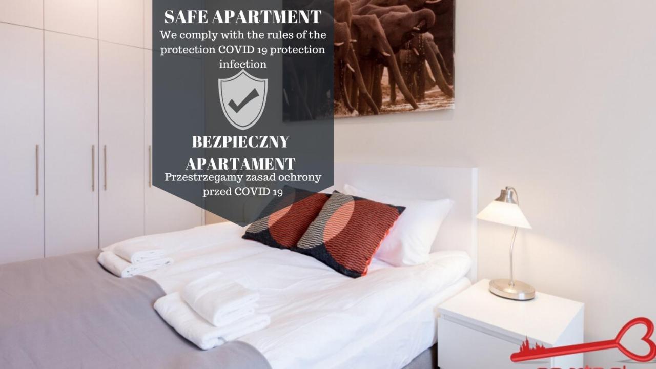 Luxury Apartments Nearto Main Square คราคูฟ ภายนอก รูปภาพ